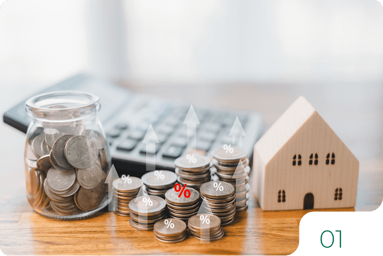 No agents, means not commissions.