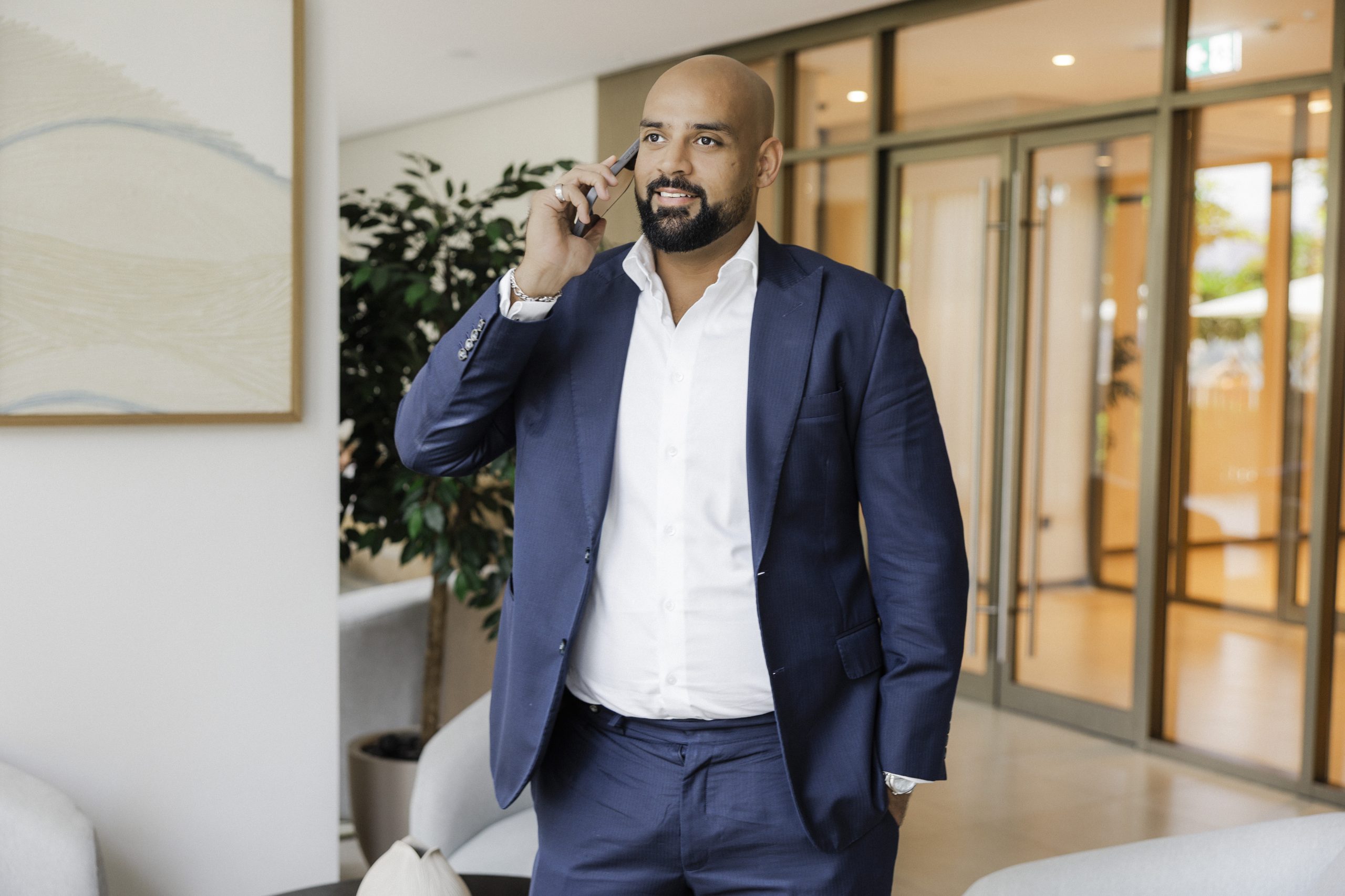 Visionary Behind Buy My Property